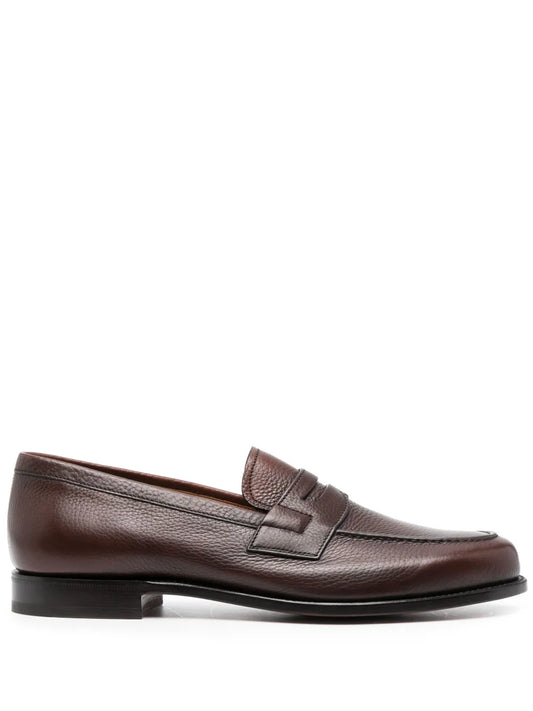 Church's Heswall leather penny loafers