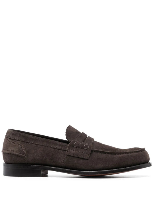 Church's Pembrey suede loafers