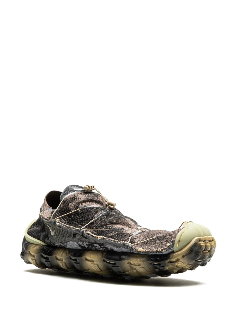 Nike ISPA Mindbody "Olive Grey" sneakers