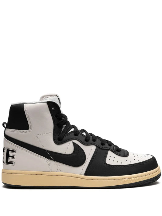 Nike Terminator High Premium "Vintage Panda" sneakers