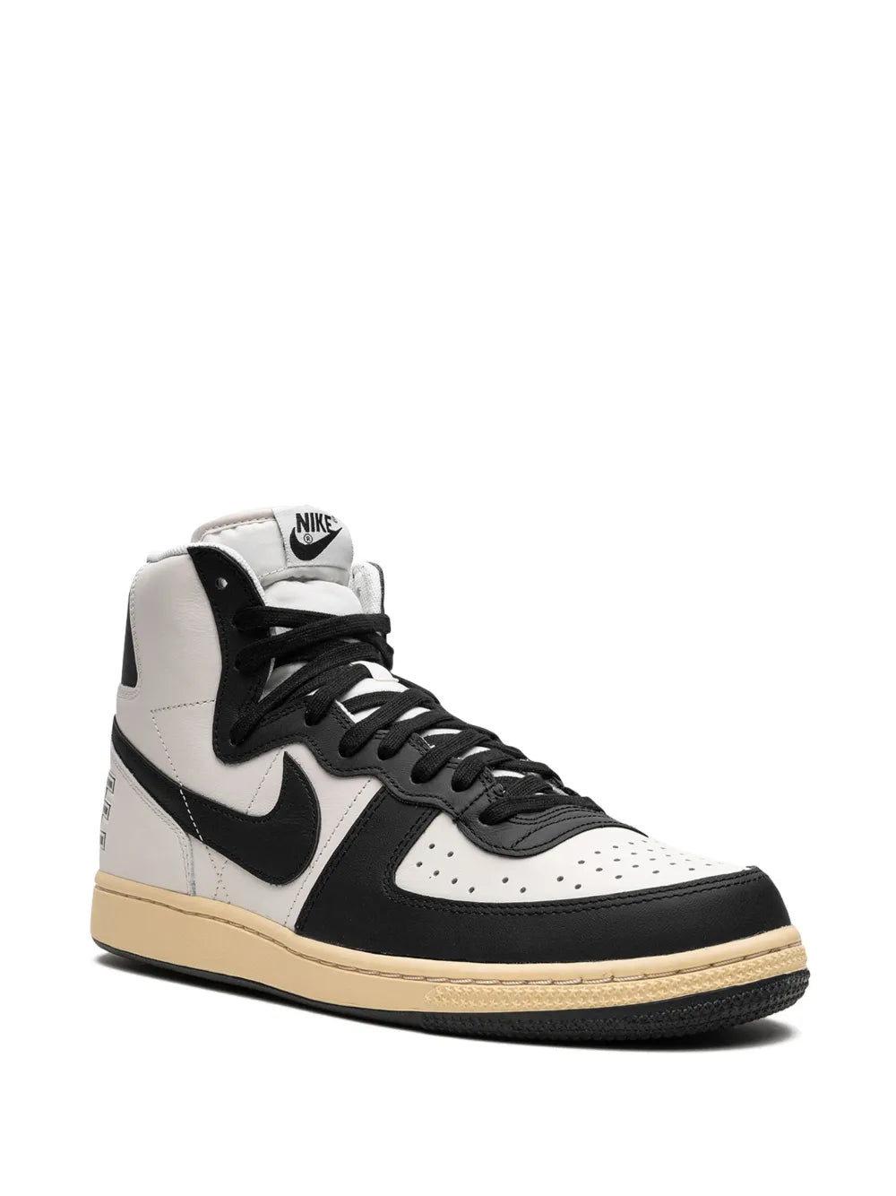 Nike Terminator High Premium "Vintage Panda" sneakers