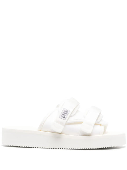 Suicoke MOTO-Po touch-strap slides