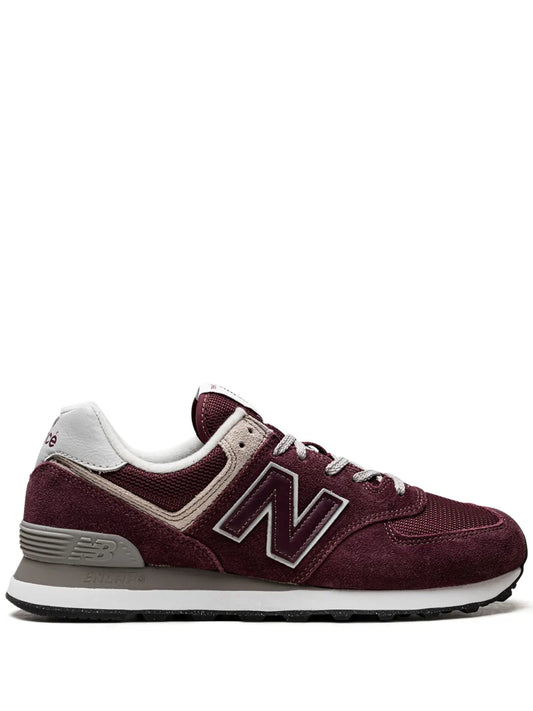 New Balance 574 "Burgundy" sneakers