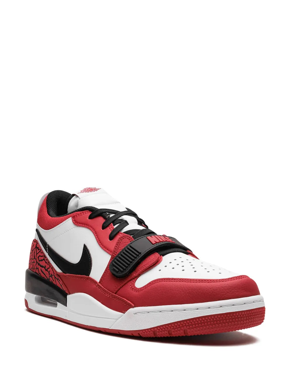 Jordan Jordan Legacy 312 Low "White/Varsity Red/Black" sneakers