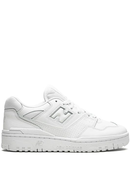 New Balance 550 "Triple White" sneakers