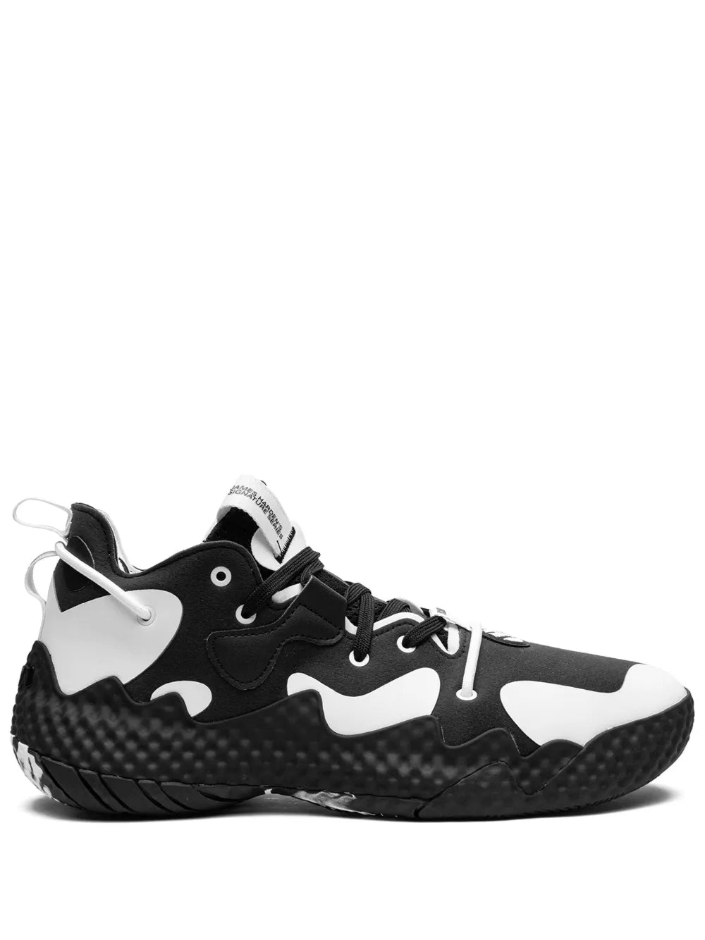 adidas Harden Vol. 6 "Core Black/Core Black/Cloud Wh" sneakers