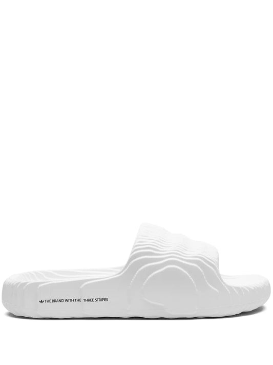 adidas Adilette 22 "Crystal White" sneakers