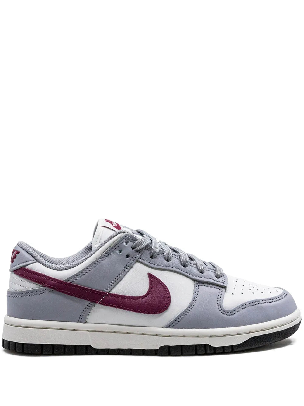 Nike Dunk Low "Summit White/Rosewood" sneakers
