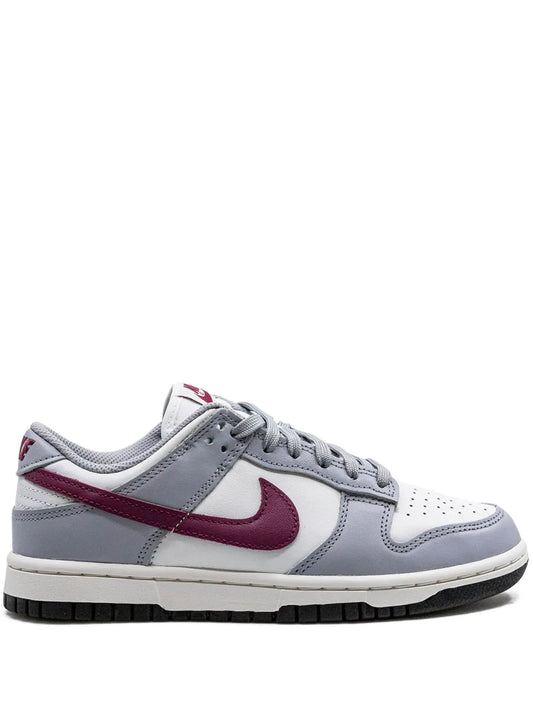 Nike Dunk Low "Summit White/Rosewood" sneakers