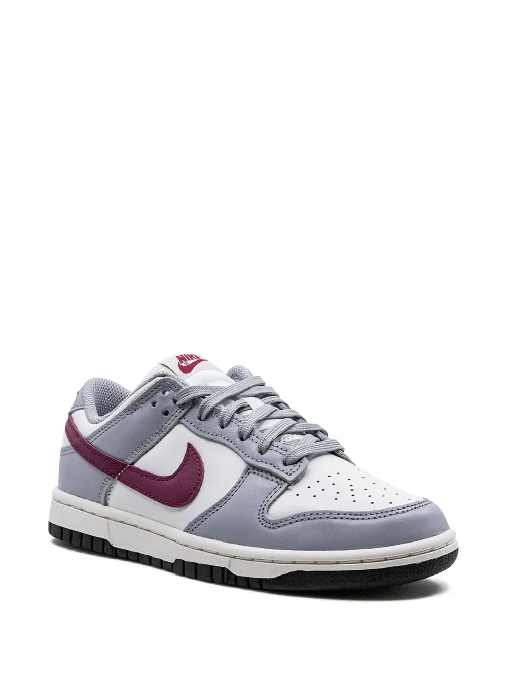 Nike Dunk Low "Summit White/Rosewood" sneakers