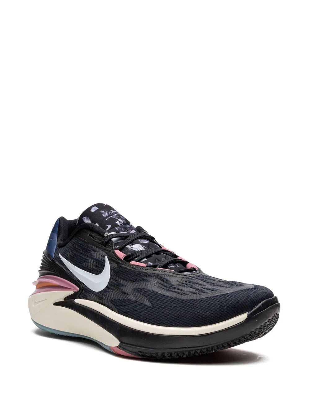 Nike Zoom GT Cut "Black Desert Berry" sneakers