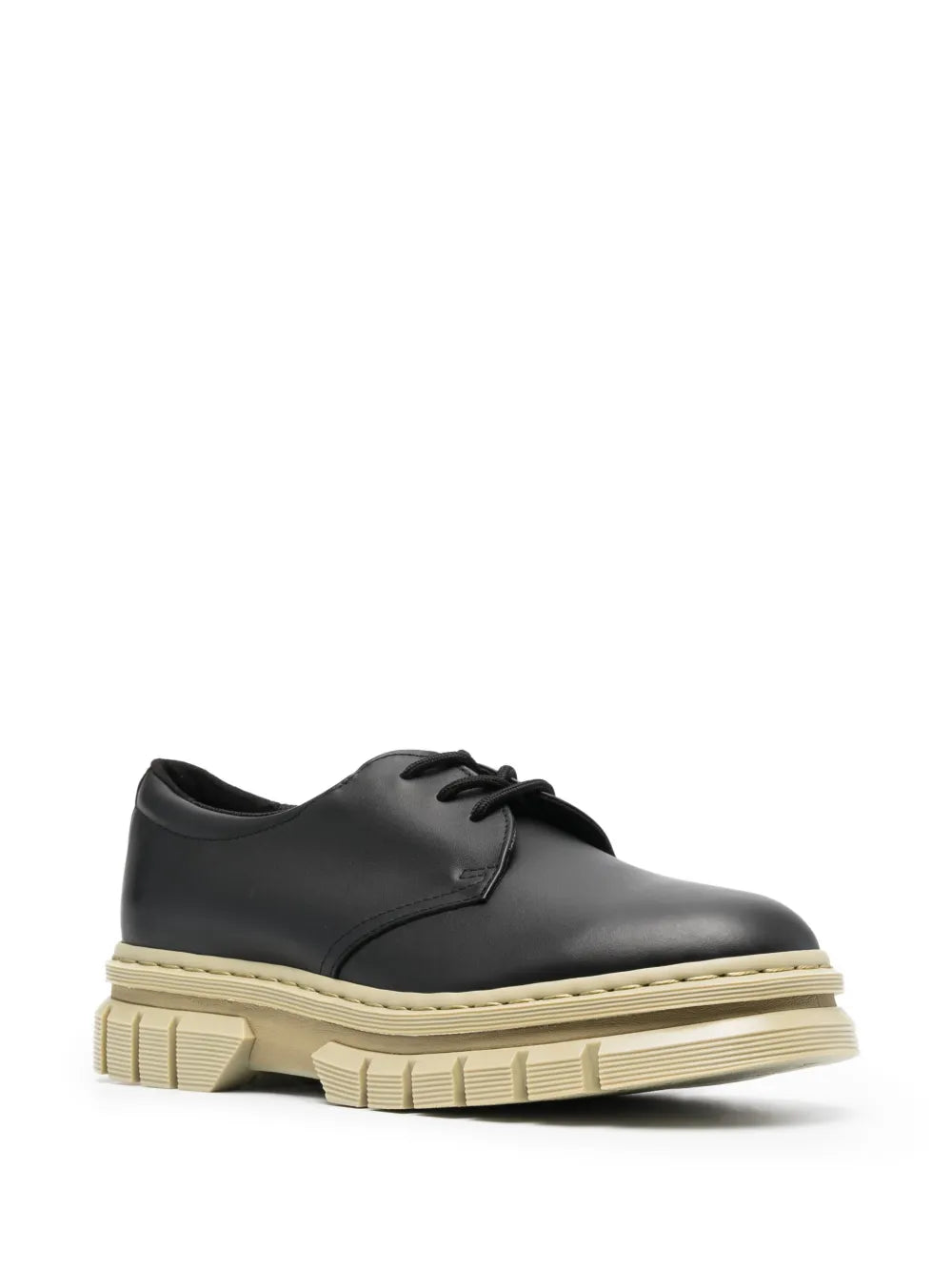 Dr. Martens Rikard leather derby shoes