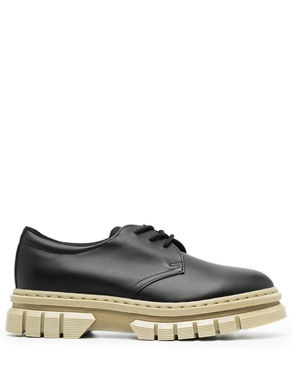 Dr. Martens Rikard leather derby shoes