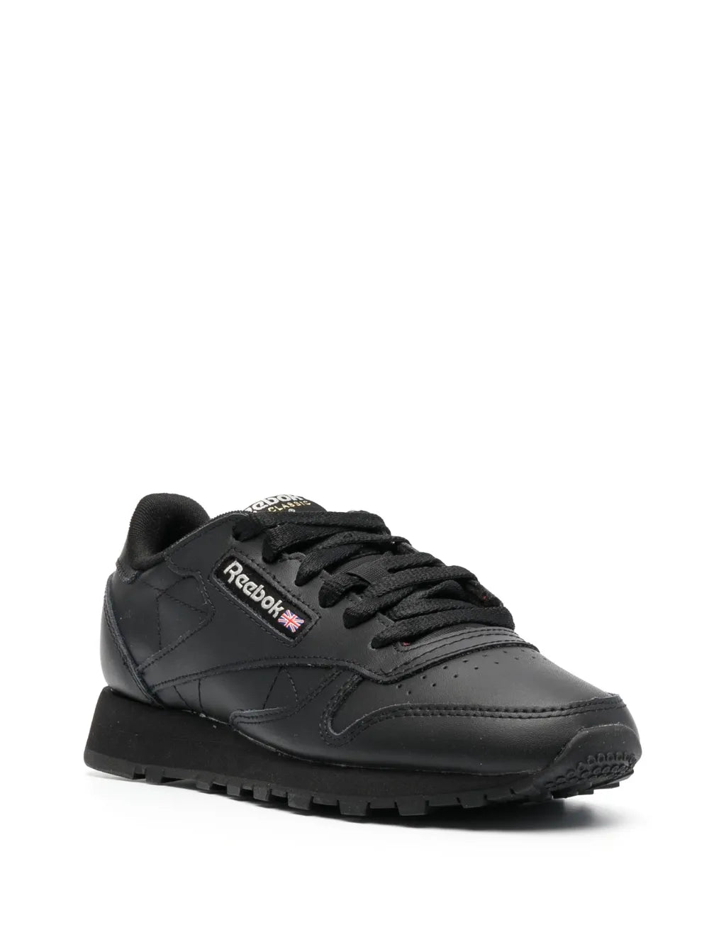 Reebok logo-tag low-top sneakers 