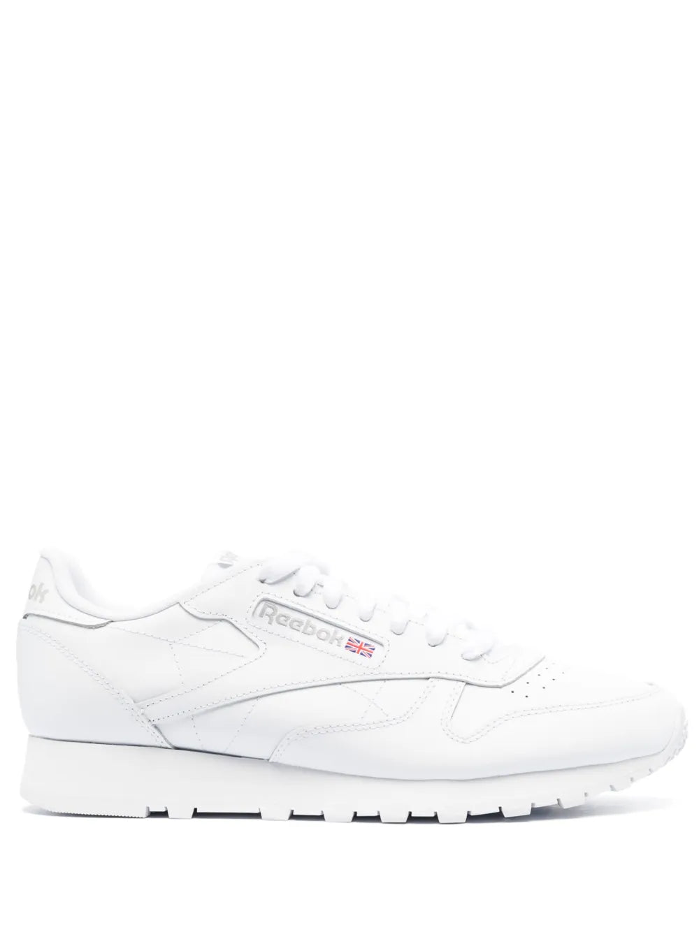 Reebok logo-tag low-top sneakers 