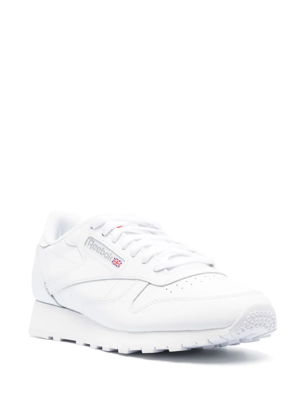 Reebok logo-tag low-top sneakers 