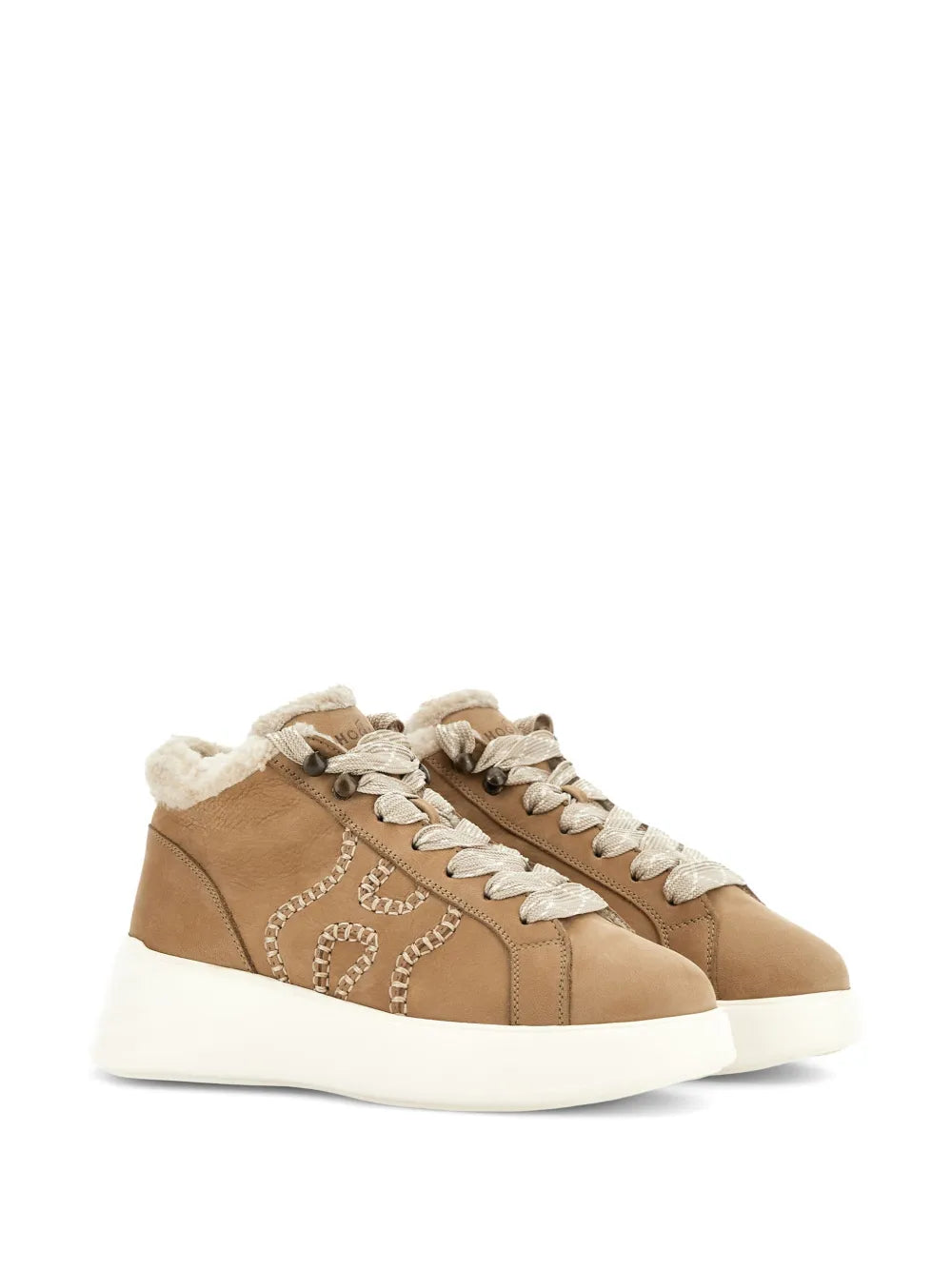 Hogan Rebel lace-up sneakers 
