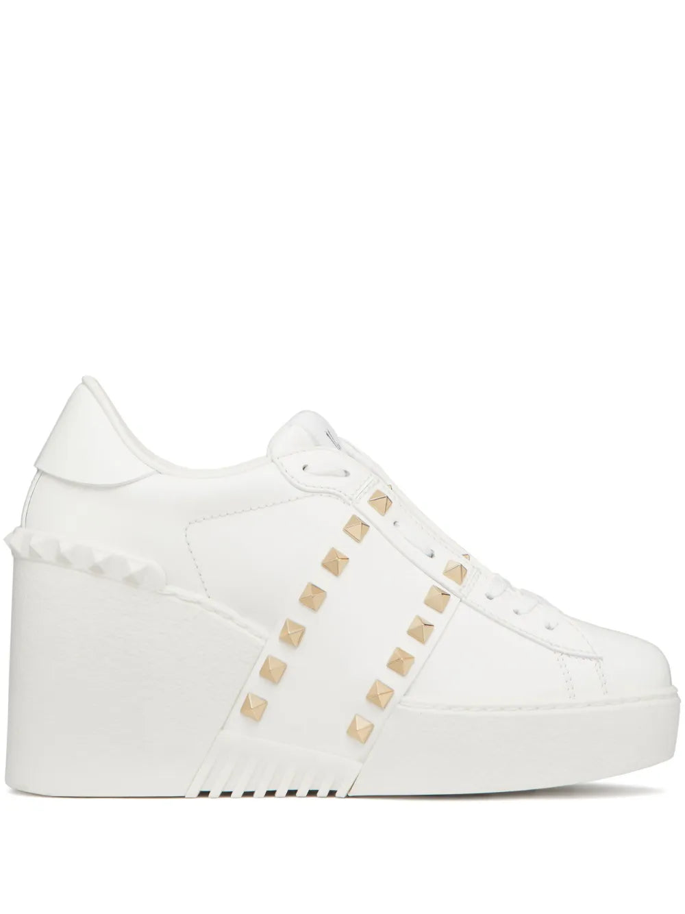Valentino Garavani Open Disco 85mm wedge sneakers