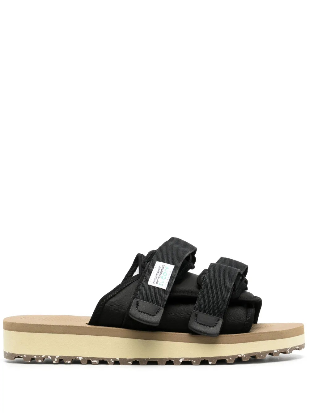 Suicoke MOTO-Cab-ECO touch-strap sandals