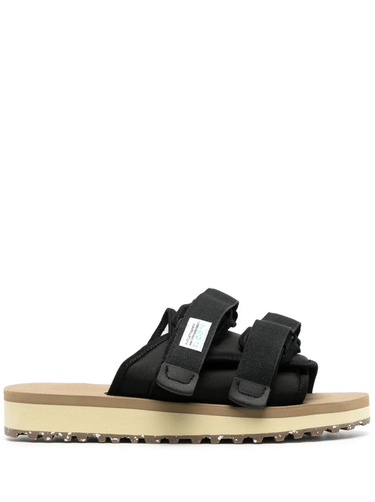 Suicoke MOTO-Cab-ECO touch-strap sandals