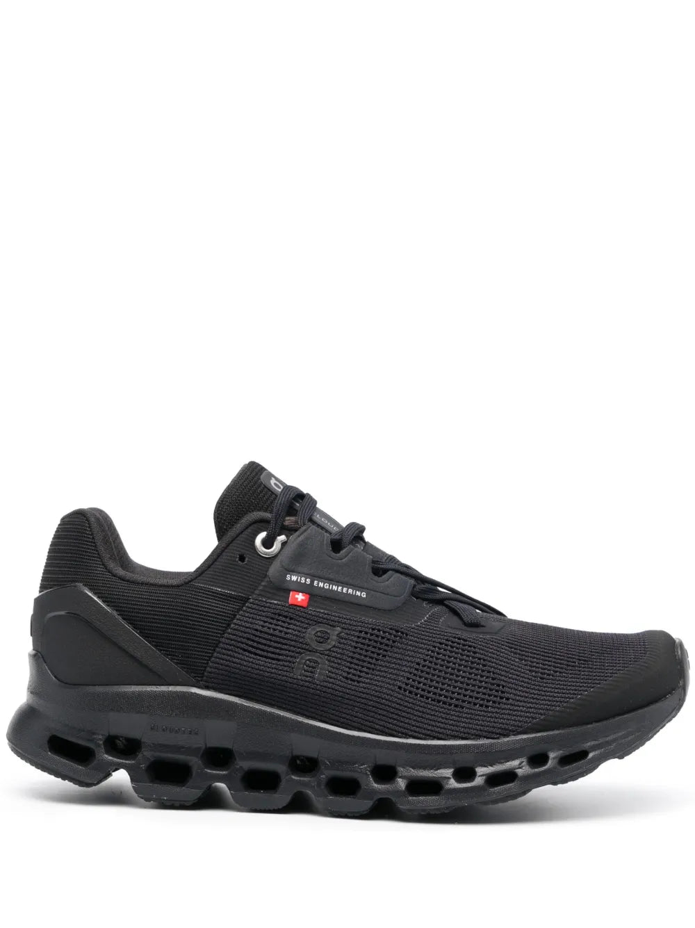 On Running lace-up sneakers