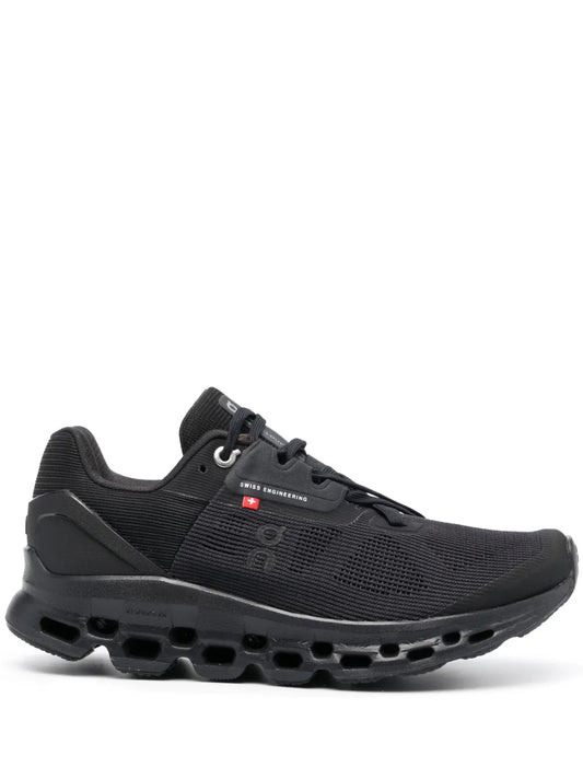 On Running lace-up sneakers