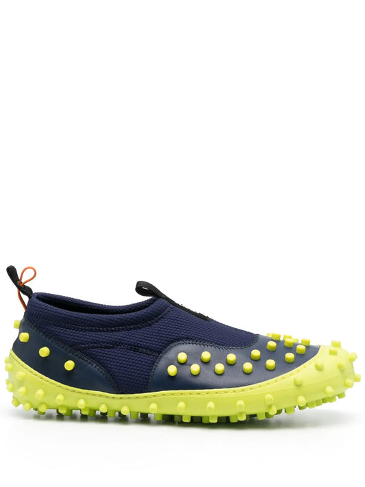 Sunnei 1000Chiodi slip-on sneakers