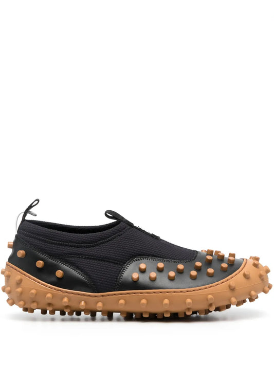 Sunnei 1000Chiodi slip-on sneakers