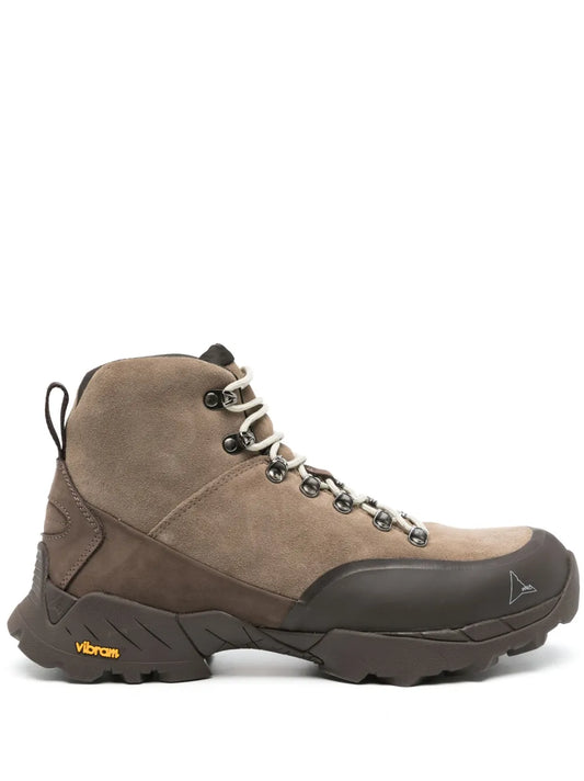 ROA Andreas suede ankle boots