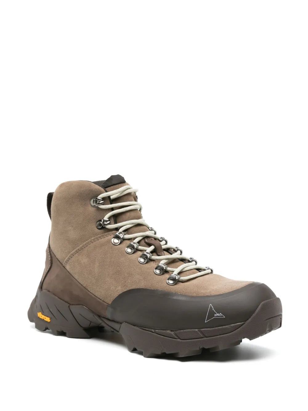 ROA Andreas suede ankle boots