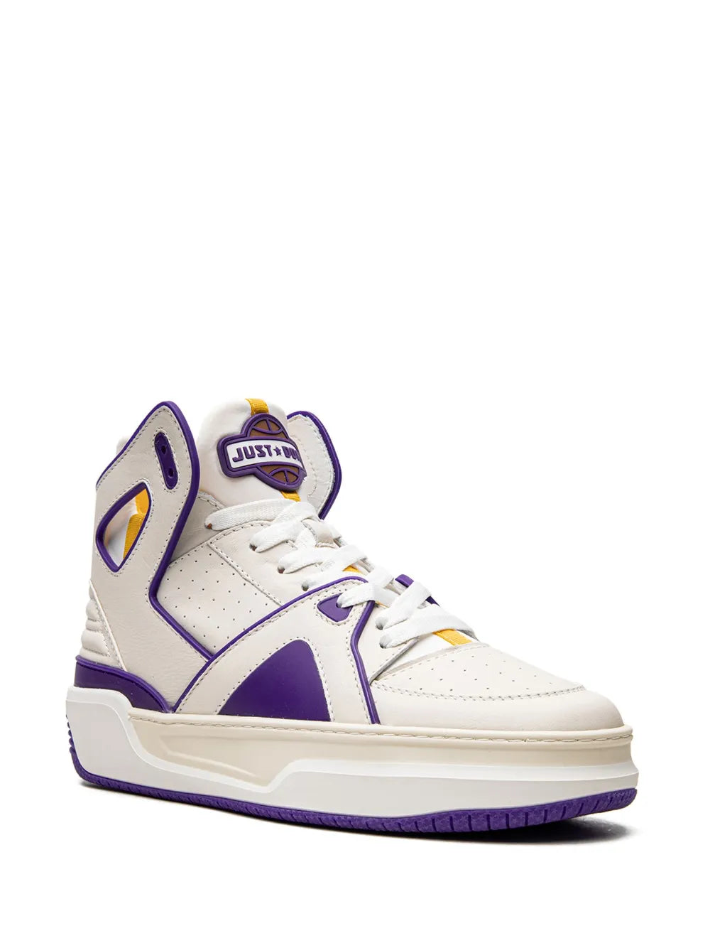 Just Don Courtside High "Just Don - Courtside High" sneakers