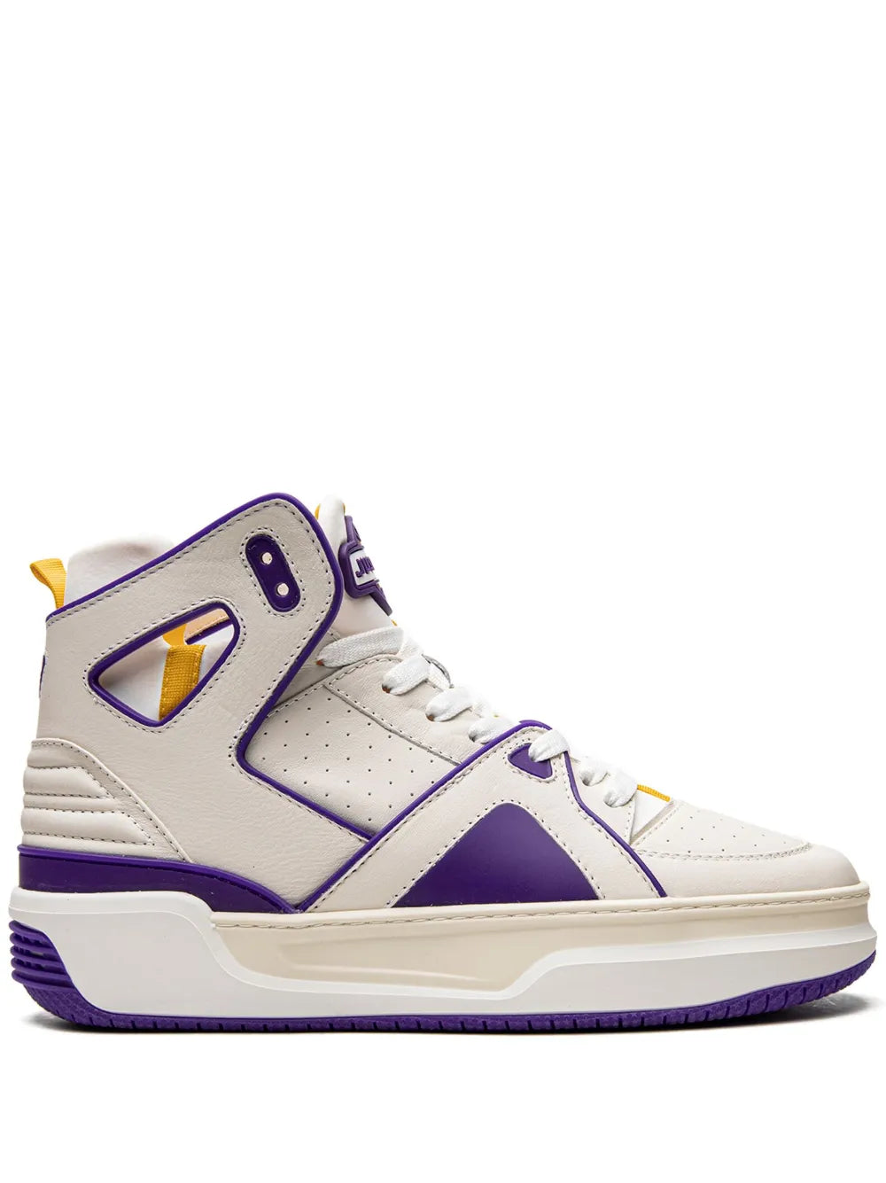 Just Don Courtside High "Just Don - Courtside High" sneakers