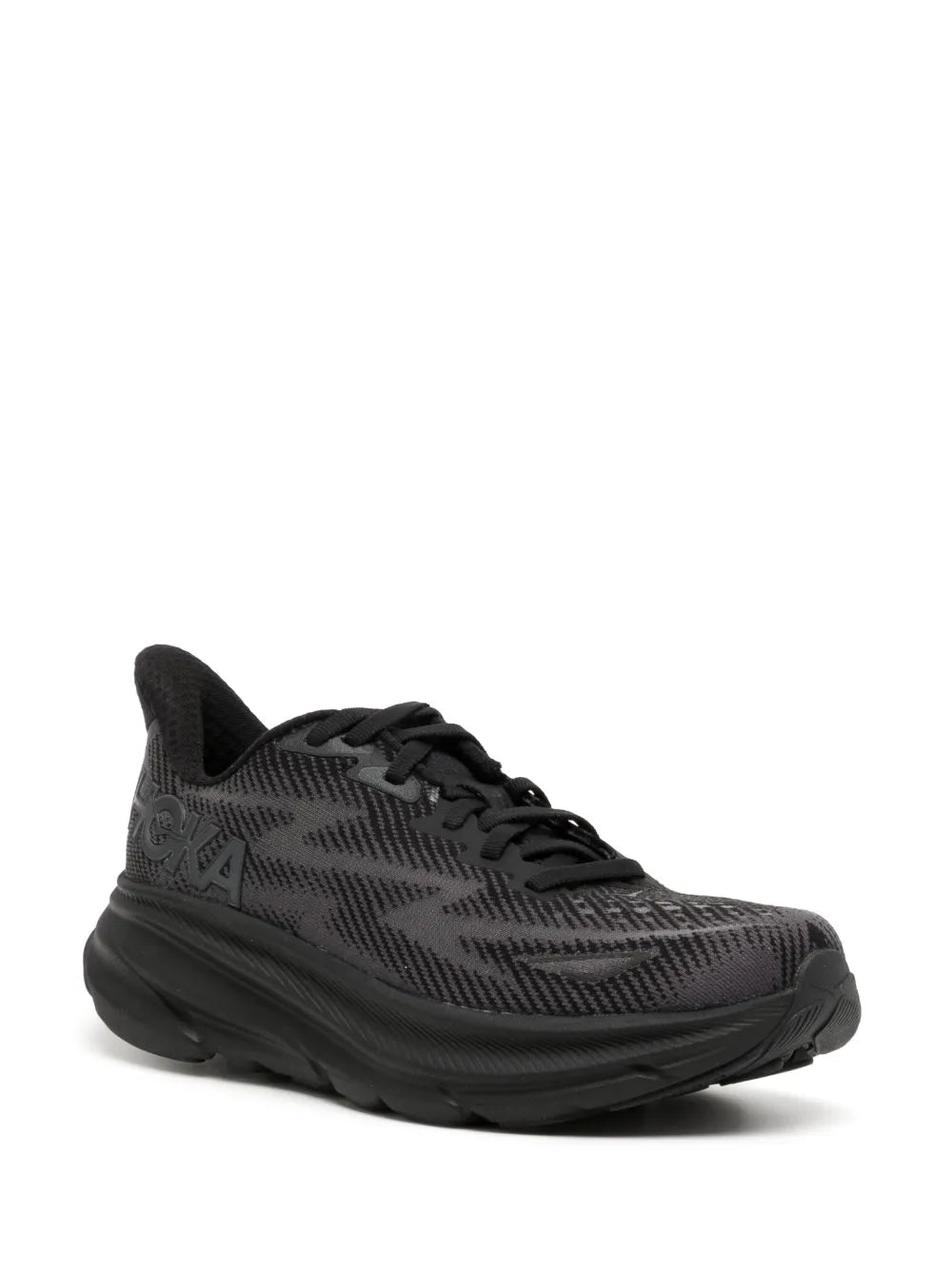HOKA Clifton 9 low-top sneakers