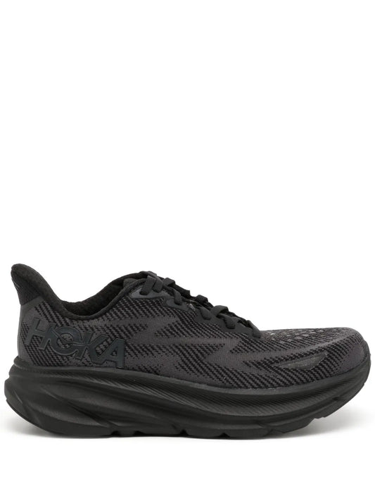 HOKA Clifton 9 low-top sneakers