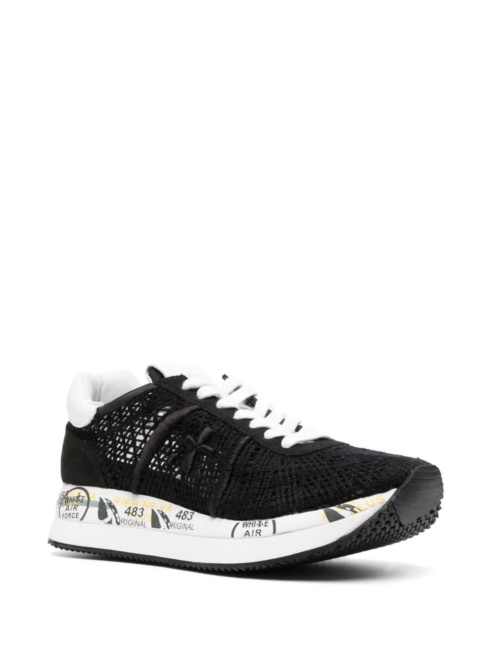 Premiata Conny 6347 low-top sneakers