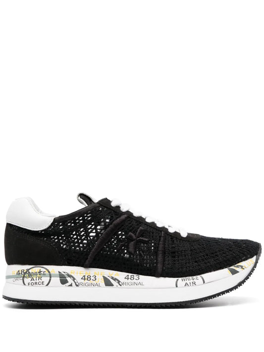 Premiata Conny 6347 low-top sneakers