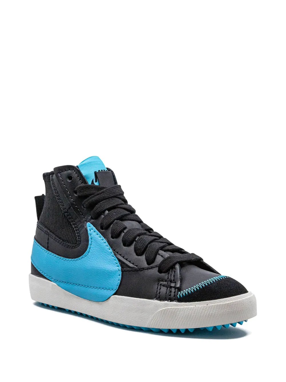 Nike Blazer Mid '77 Jumbo "Black/Baltic Blue" sneakers