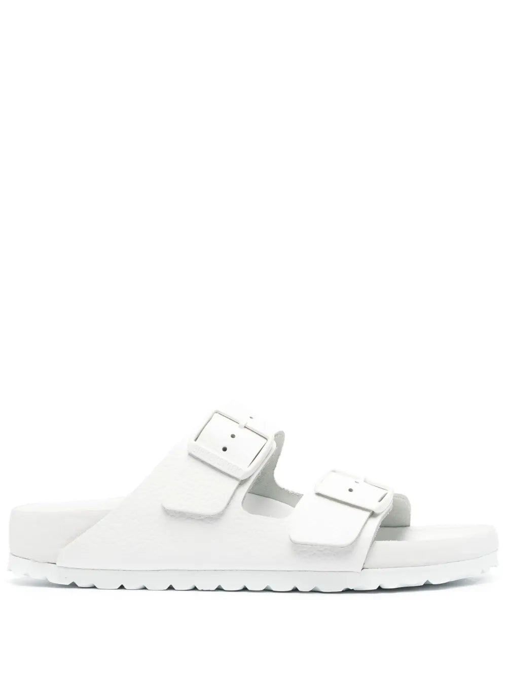 Birkenstock Arizone leather slides 