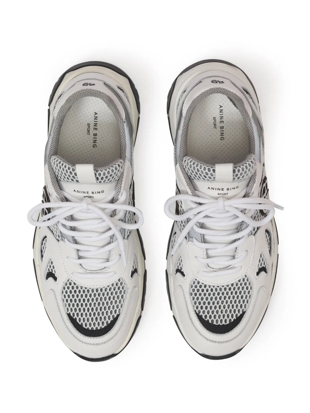 ANINE BING Brody low-top sneakers