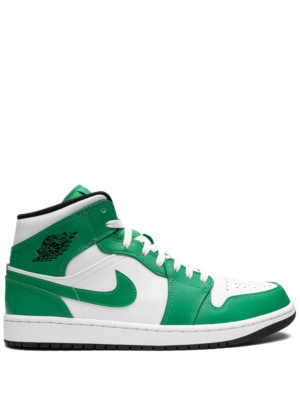 Jordan Air Jordan 1 Mid "Lucky Green" sneakers