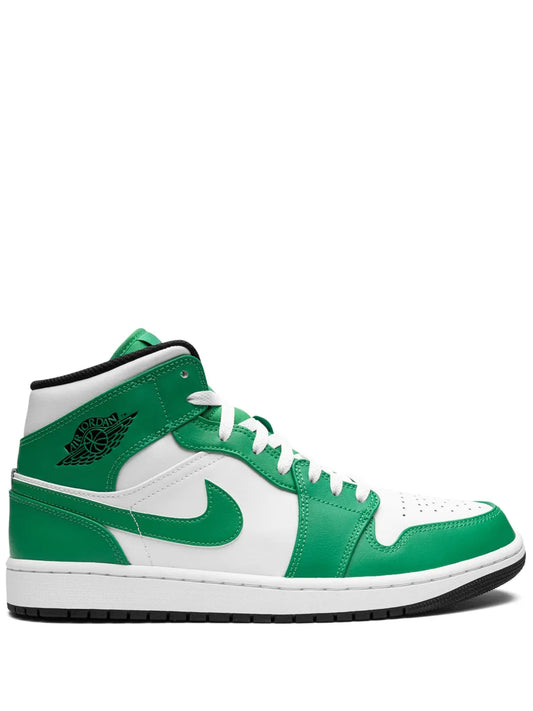Jordan Air Jordan 1 Mid "Lucky Green" sneakers