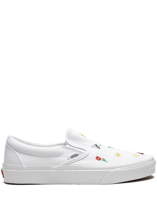 Vans Slip On "Garden Party" sneakers