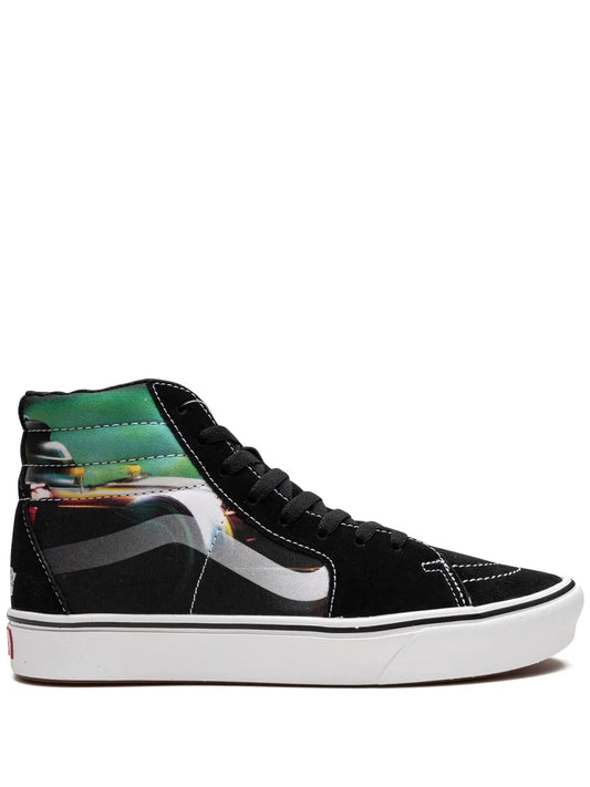 Vans Sk8 Hi "Formula 66 Comfycush" sneakers