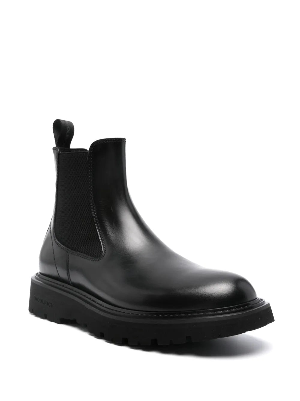 Woolrich New City leather chelsea boots