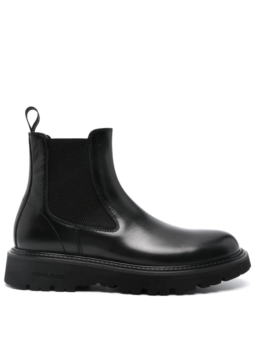 Woolrich New City leather chelsea boots