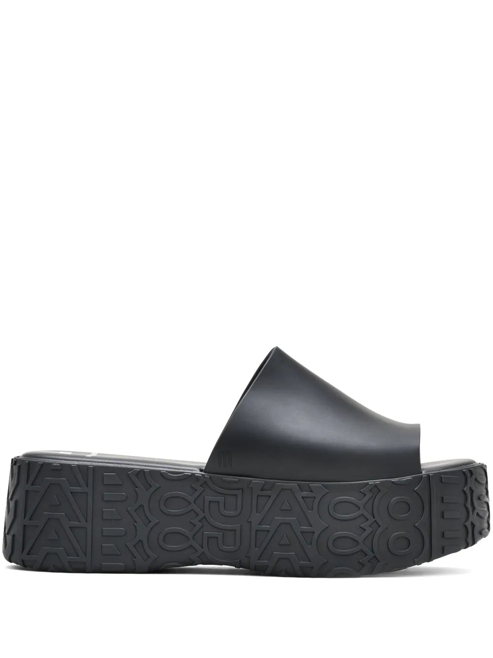 Marc Jacobs x Melissa Becky platform slides