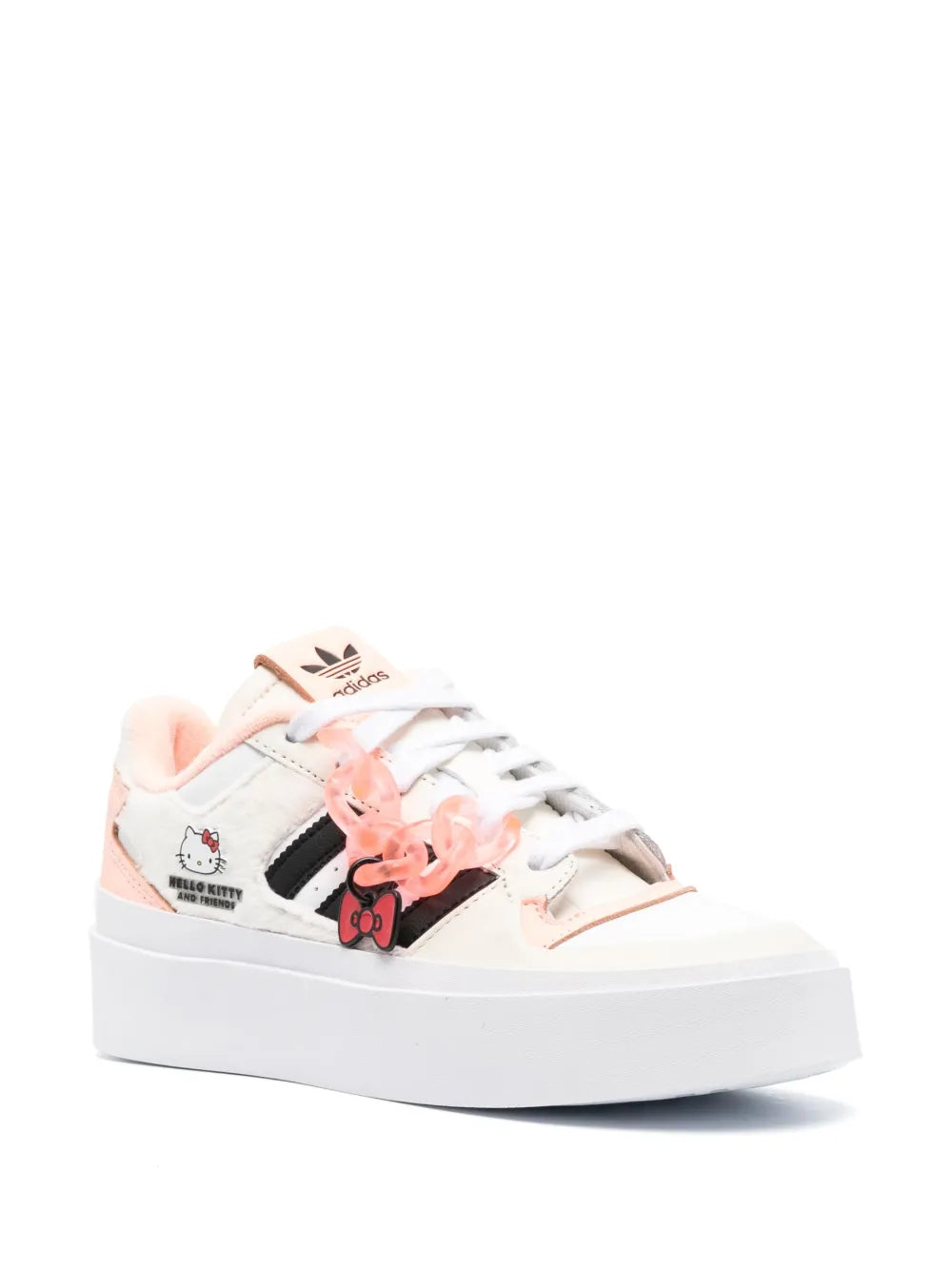 adidas x Hello Kitty low-top sneakers