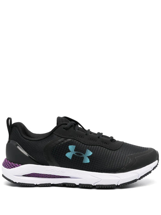 Under Armour logo-print lace-up sneakers