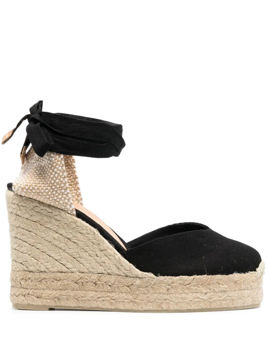 Castañer Chiara 105mm wedge espardilles