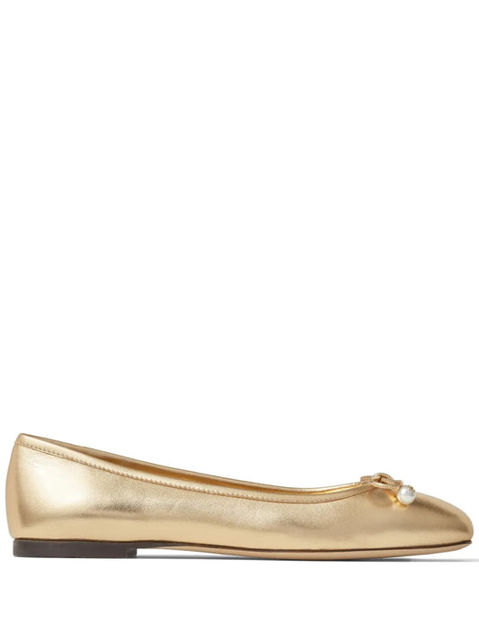 Jimmy Choo Elme ballerina shoes